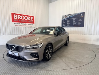 Used Volvo S60 2019 for sale - 77657997: Photo