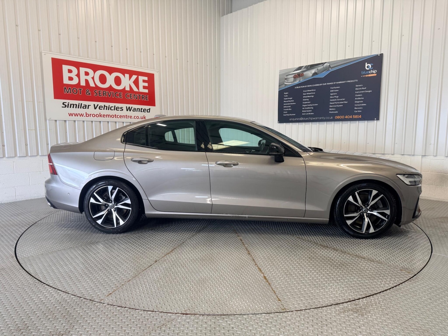 Used Volvo S60 2019 for sale - 77657997: Photo 7