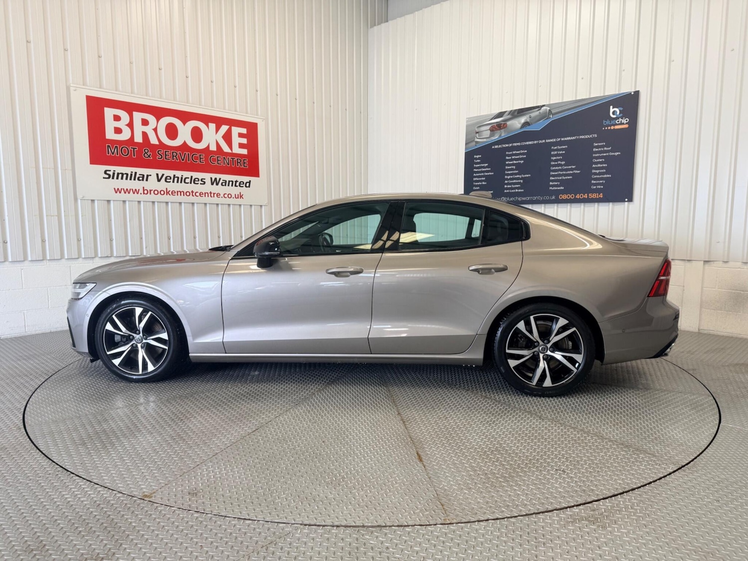 Used Volvo S60 2019 for sale - 77657997: Photo 8