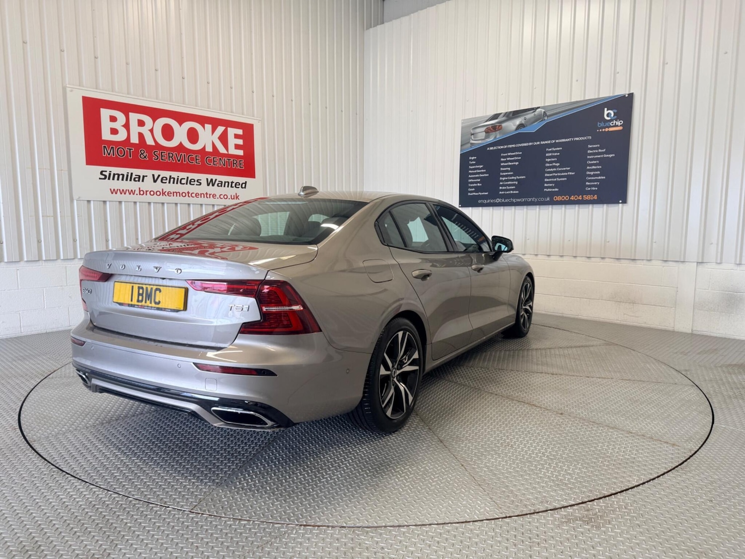 Used Volvo S60 2019 for sale - 77657997: Photo 9