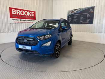 Used Ford Ecosport 2021 for sale - 73242590: Photo