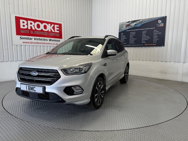 Used Ford Kuga 2019 for sale - 75728995: Photo 4
