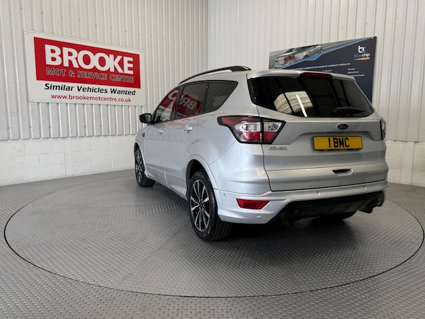 Used Ford Kuga 2019 for sale - 75728995: Photo 9