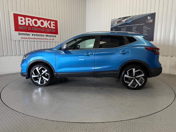 Used Nissan Qashqai 2019 for sale - 75600540: Photo 11