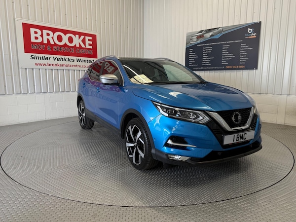 Used Nissan Qashqai 2019 for sale - 75600540: Photo 1