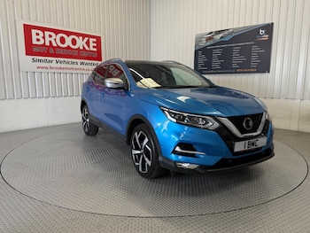 Nissan - Qashqai