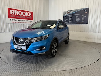 Used Nissan Qashqai 2019 for sale - 75600540: Photo