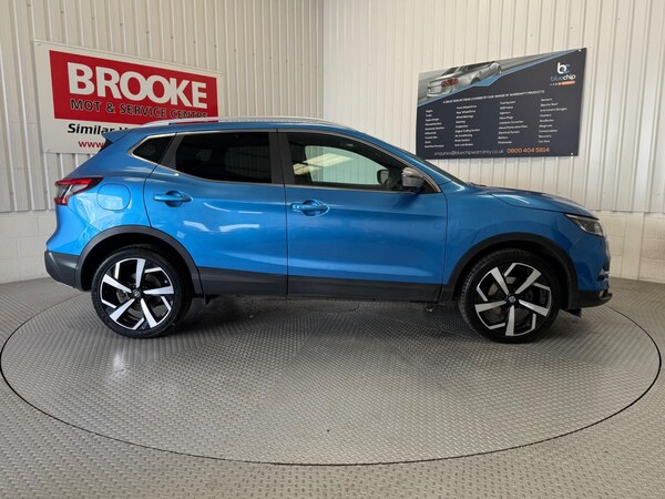 Used Nissan Qashqai 2019 for sale - 75600540: Photo 5
