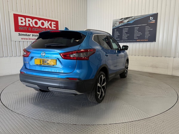 Used Nissan Qashqai 2019 for sale - 75600540: Photo 6