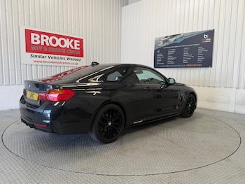 Used BMW 4 Series 2016 for sale - 78759901: Photo