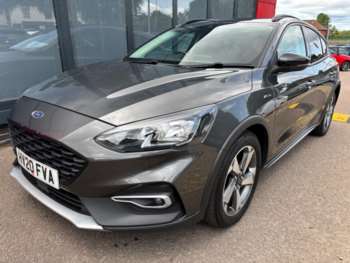 Used Ford Focus 2020 for sale - 74909599: Photo