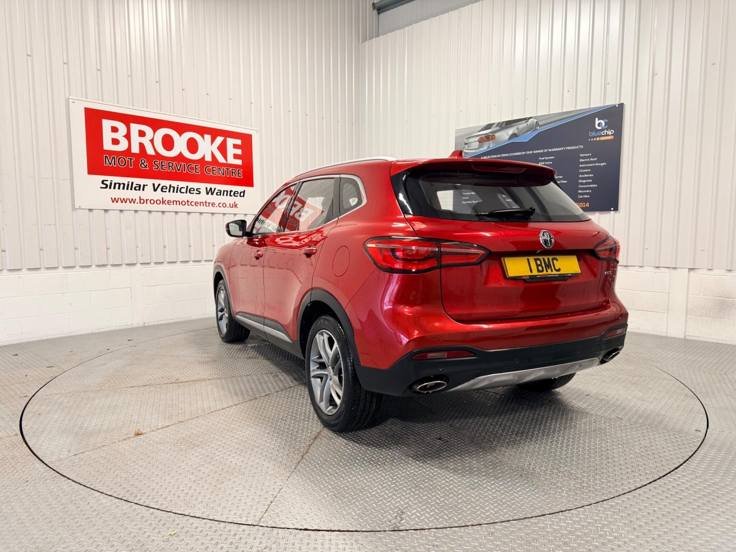 Used MG MG HS 2022 for sale - 77658193: Photo 11