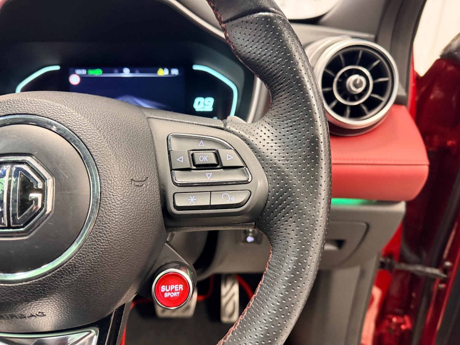 Used MG MG HS 2022 for sale - 77658193: Photo 21