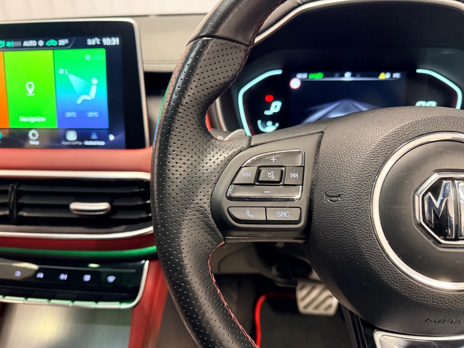 Used MG MG HS 2022 for sale - 77658193: Photo 22