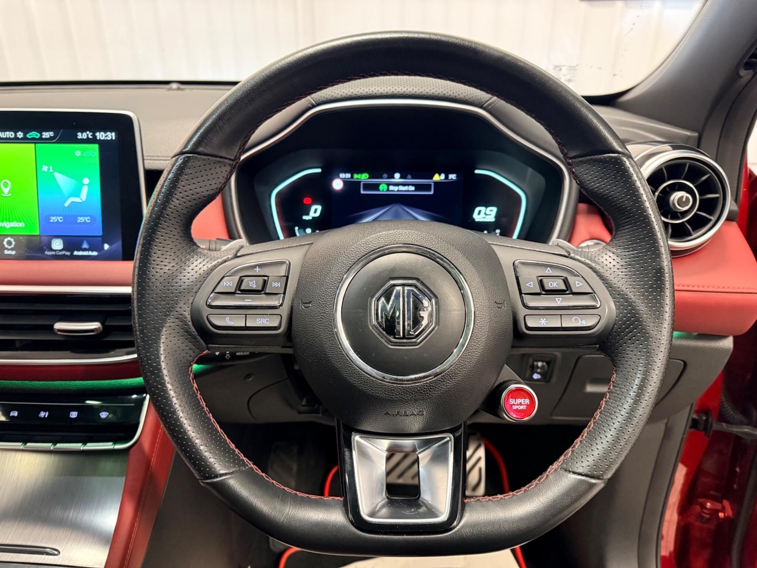 Used MG MG HS 2022 for sale - 77658193: Photo 23