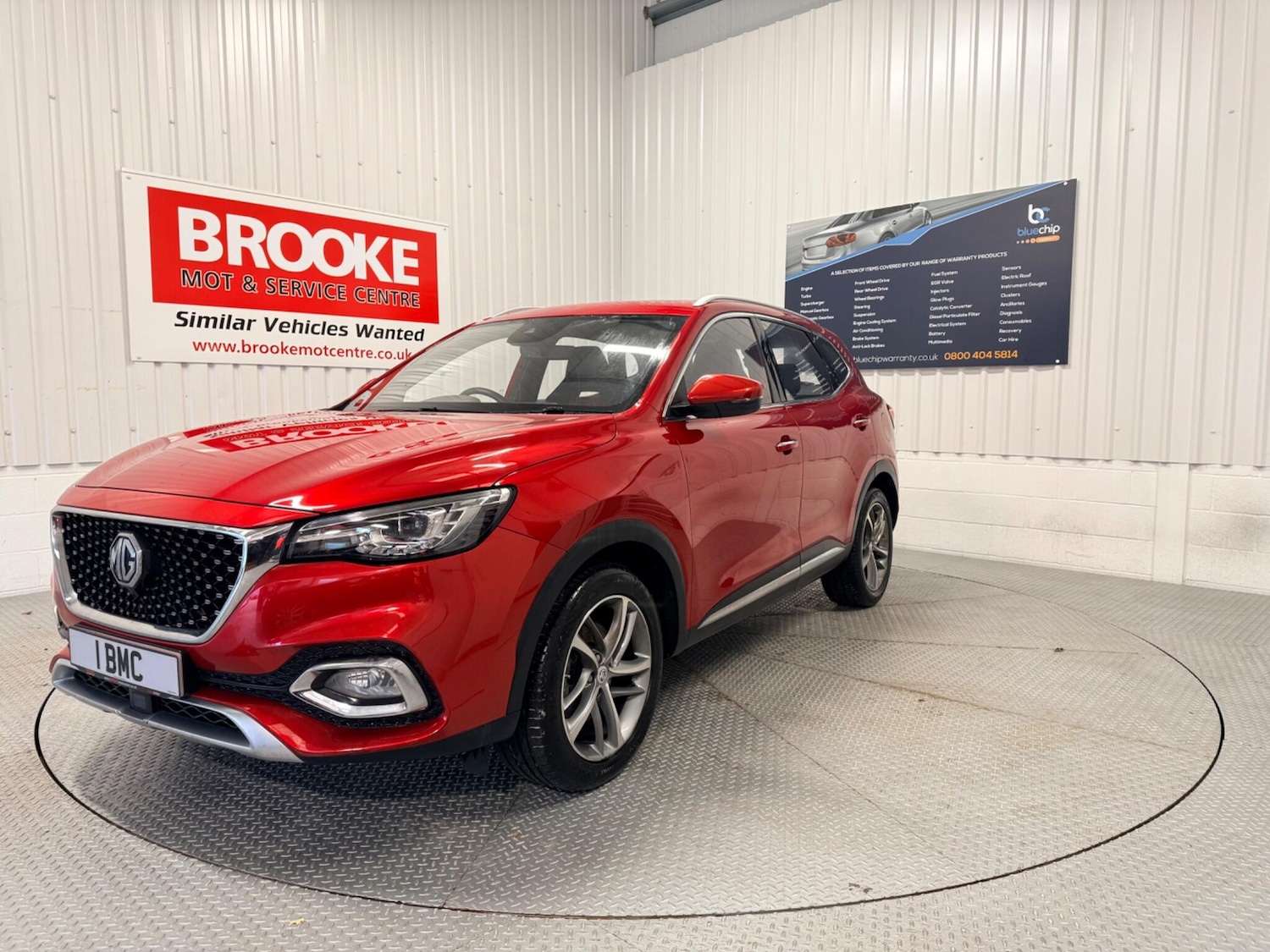 Used MG MG HS 2022 for sale - 77658193: Photo 5