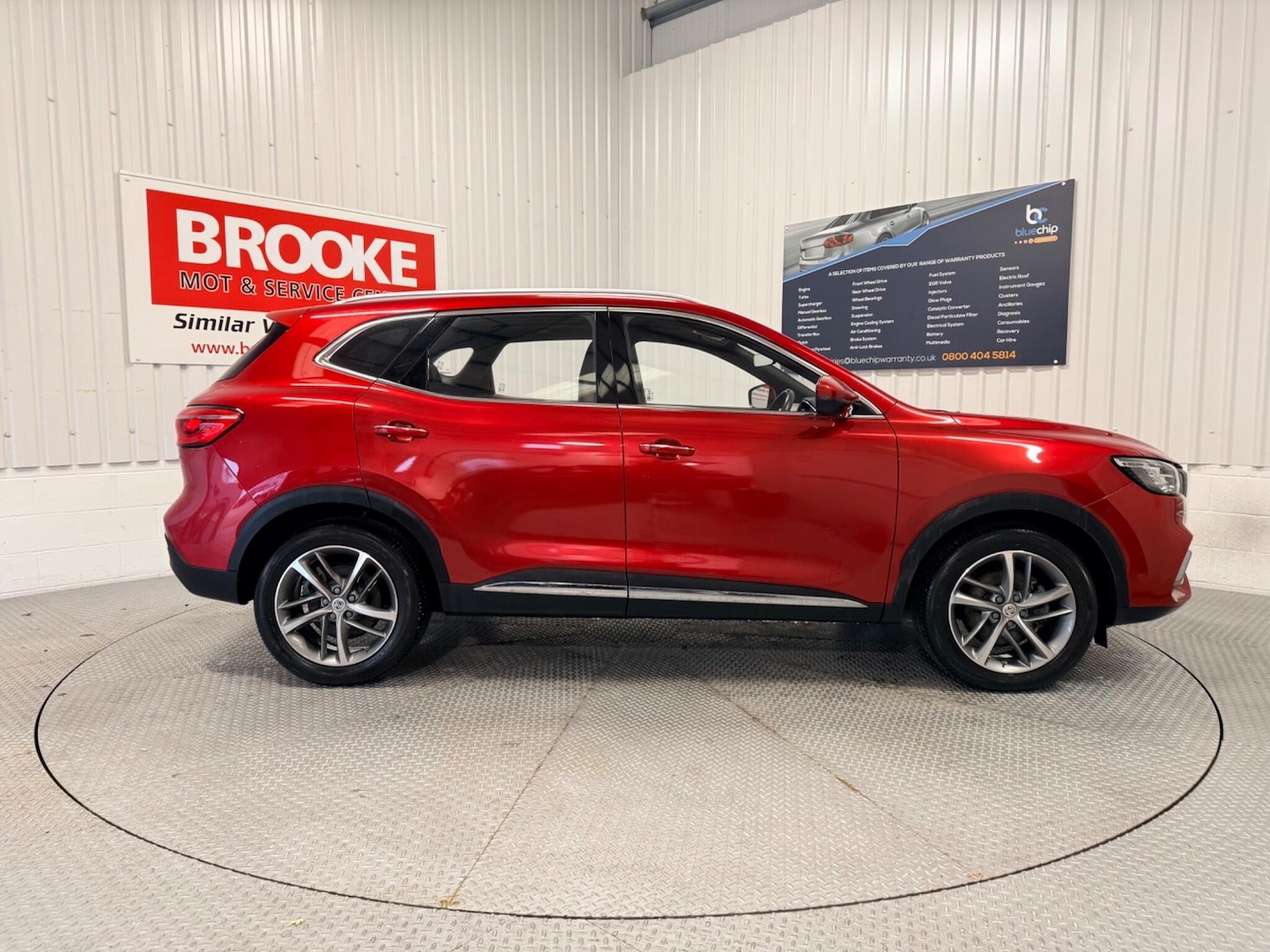 Used MG MG HS 2022 for sale - 77658193: Photo 6