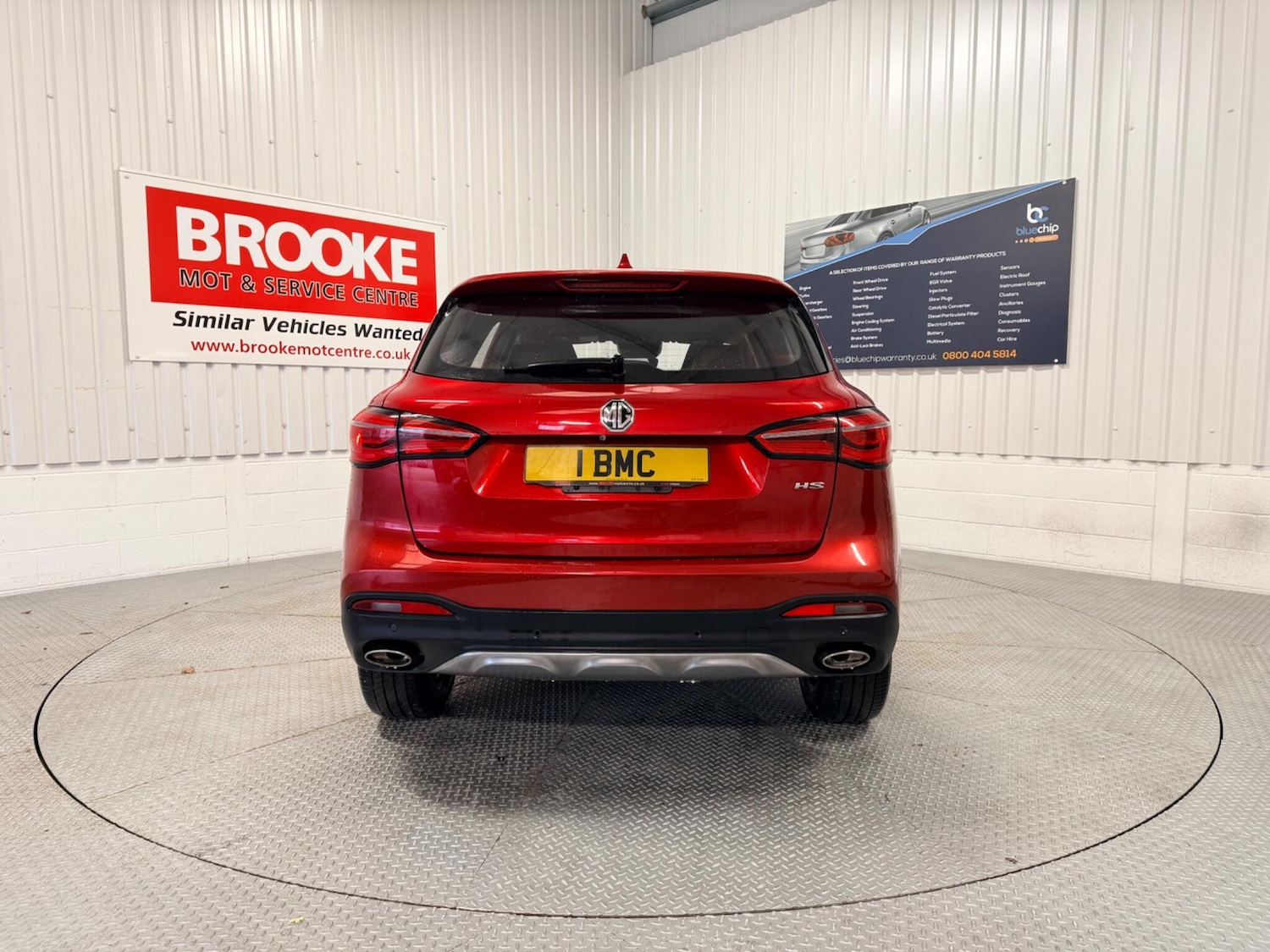 Used MG MG HS 2022 for sale - 77658193: Photo 8