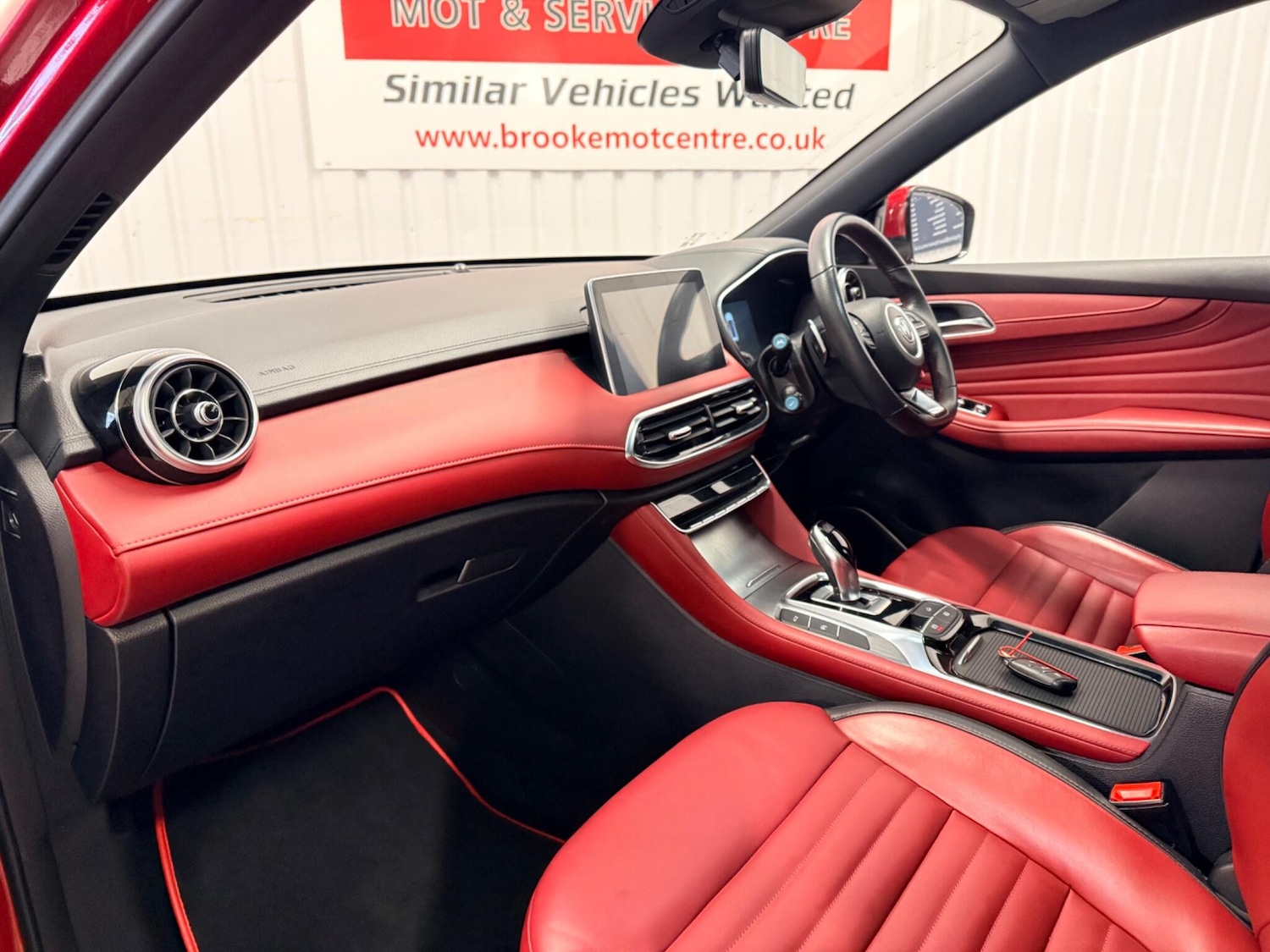 Used MG MG HS 2022 for sale - 77658193: Photo 9