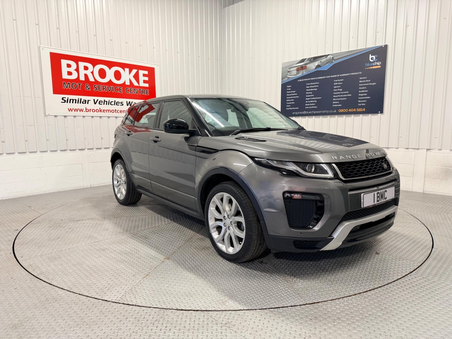 Used Land Rover Range Rover Evoque 2016 for sale - 77331172: Photo 1