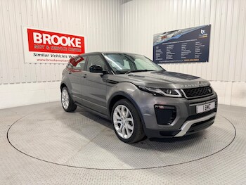 Used Land Rover Range Rover Evoque 2016 for sale - 77331172: Photo