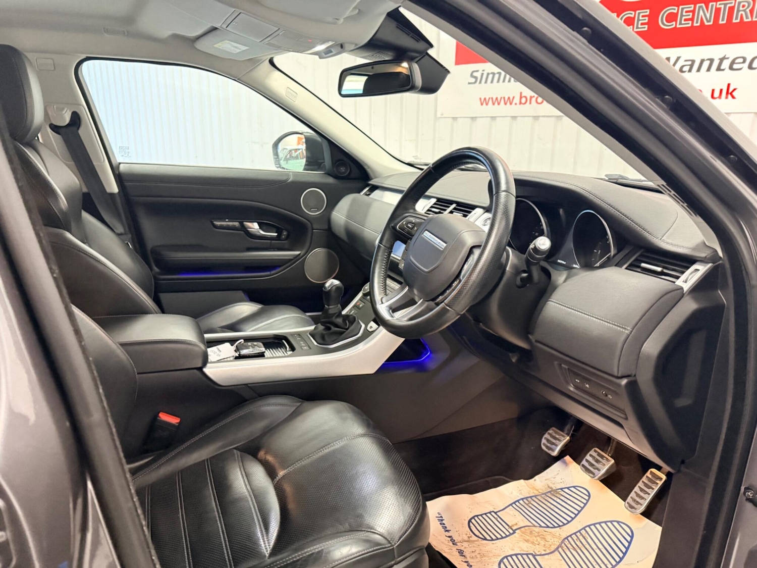 Used Land Rover Range Rover Evoque 2016 for sale - 77331172: Photo 21