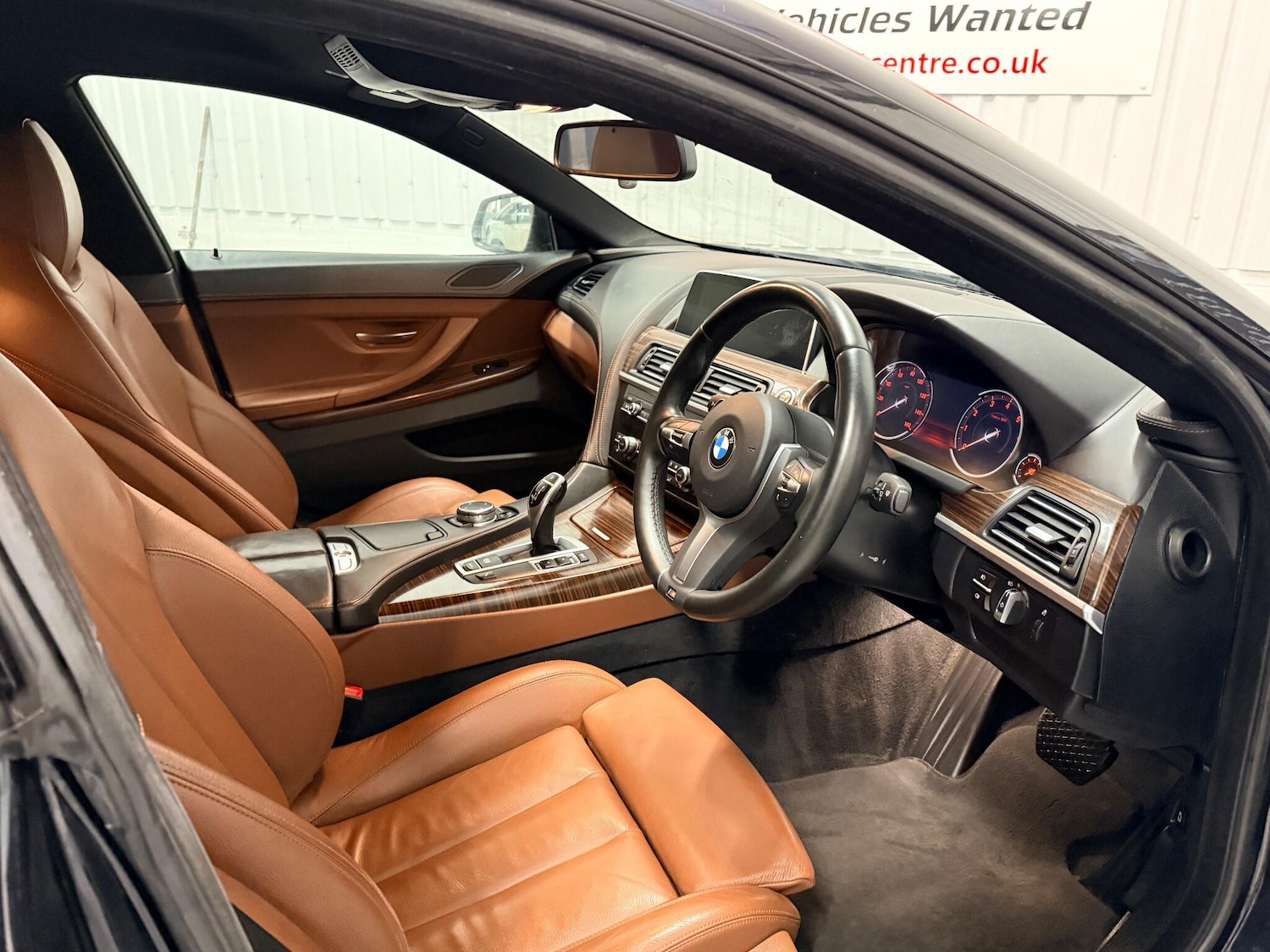 Used BMW 6 Series 2015 for sale - 77229965: Photo 18