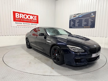 2015 (65) - 640i M Sport 4dr Auto