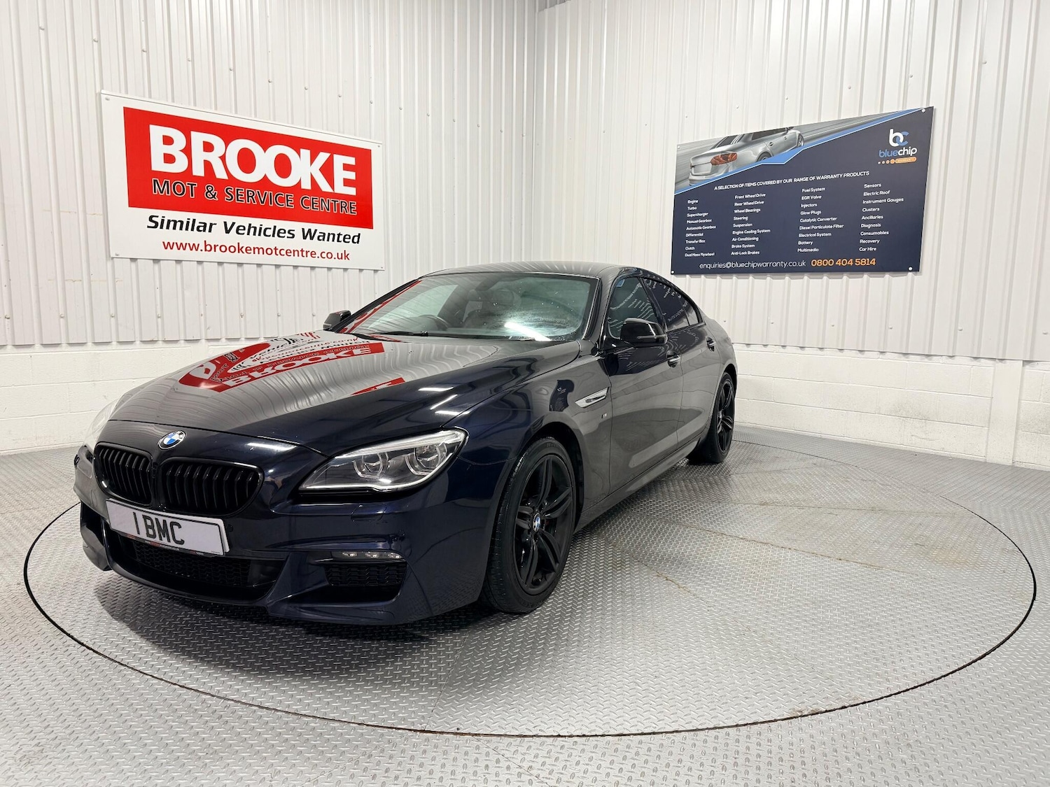 Used BMW 6 Series 2015 for sale - 77229965: Photo 3
