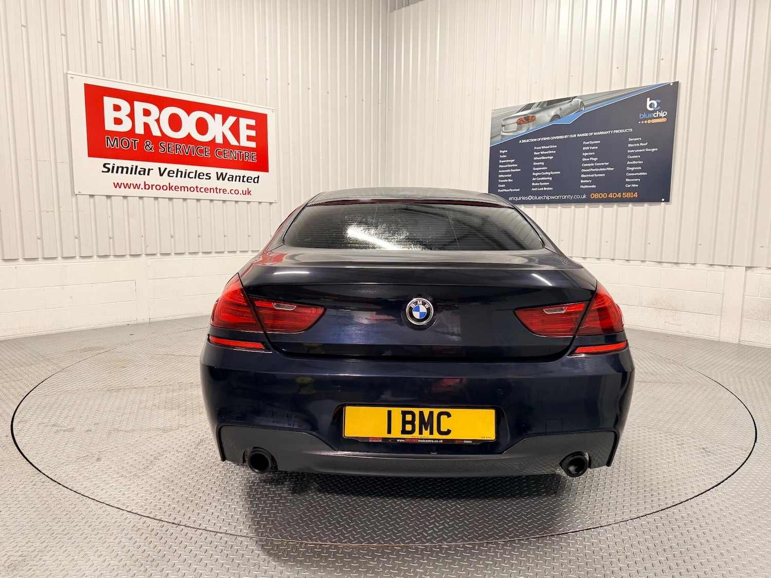 Used BMW 6 Series 2015 for sale - 77229965: Photo 8