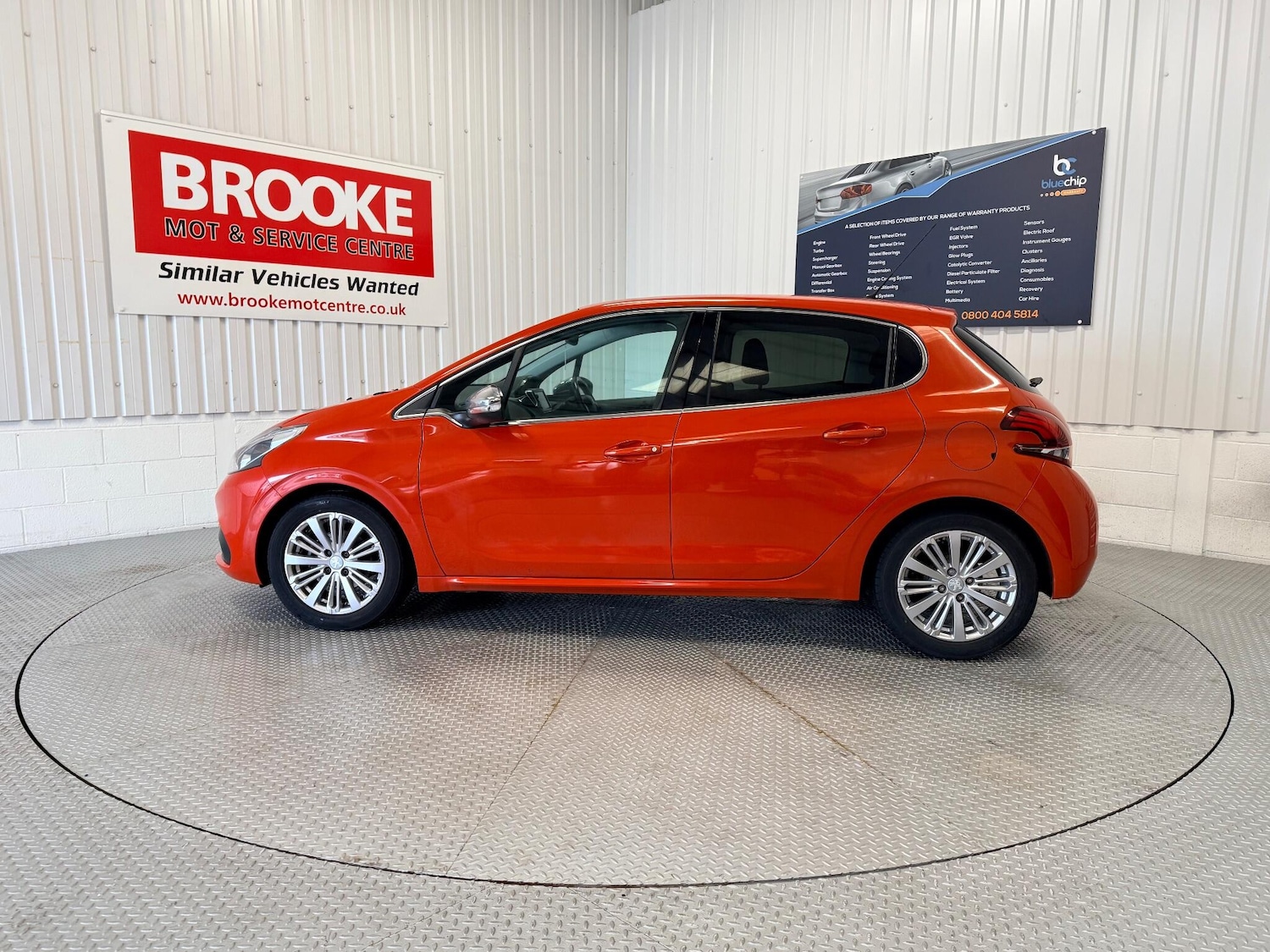 Used Peugeot 208 2018 for sale - 77175156: Photo 12