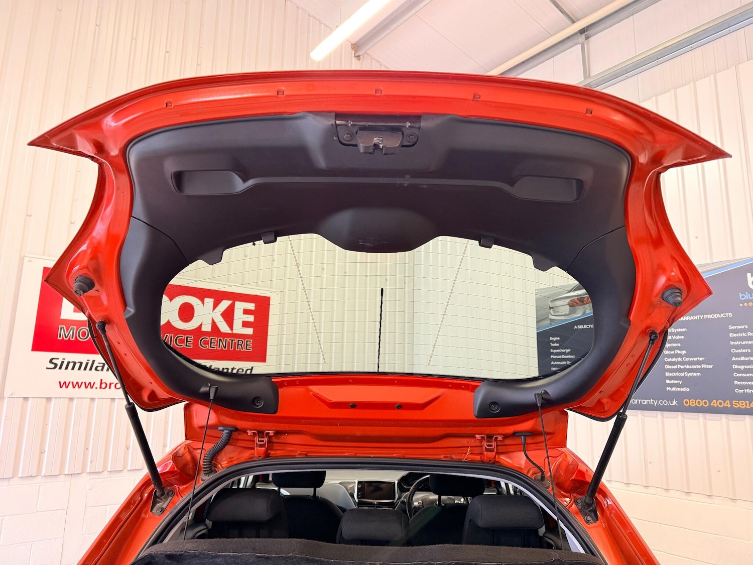 Used Peugeot 208 2018 for sale - 77175156: Photo 18