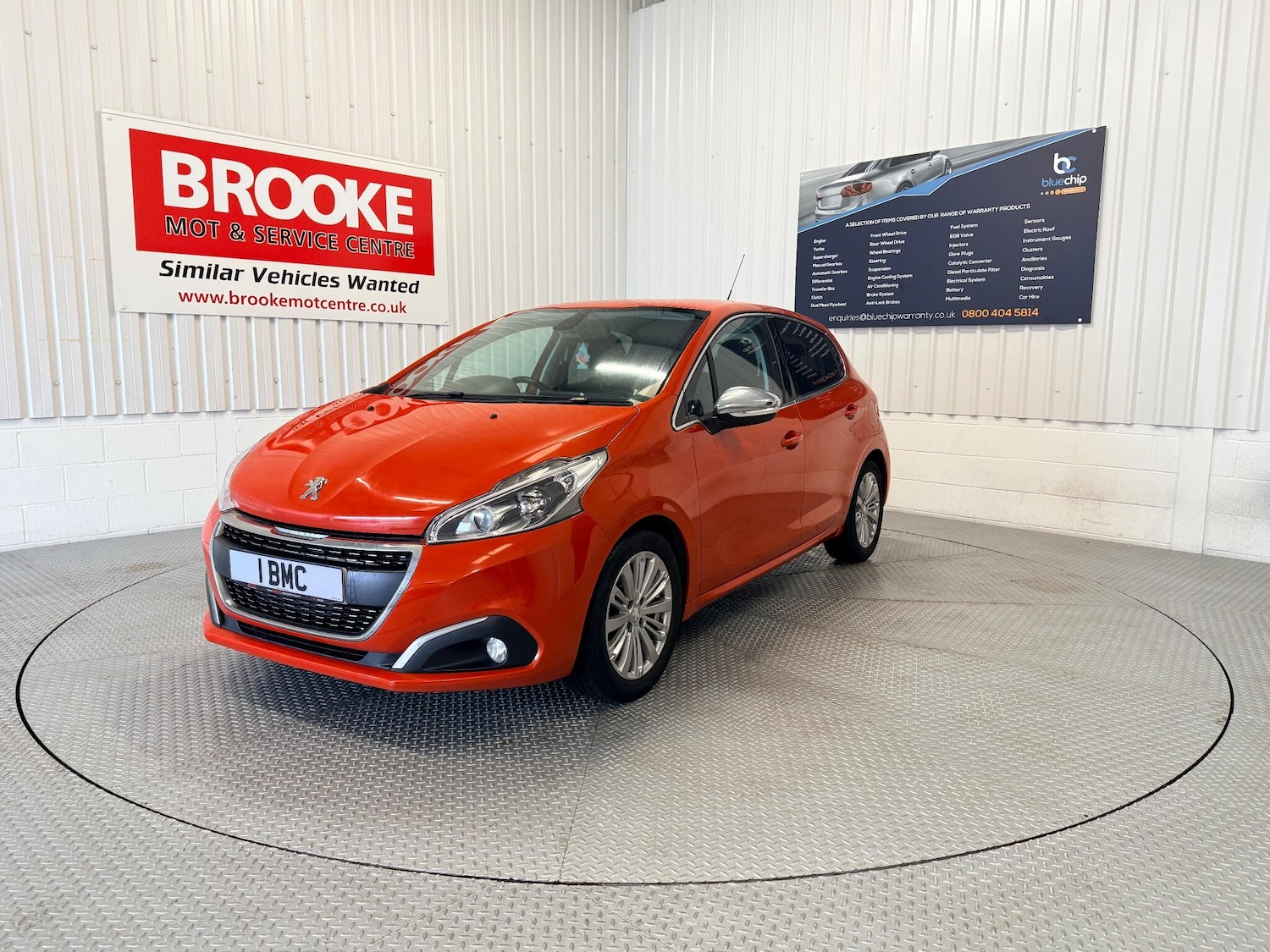 Used Peugeot 208 2018 for sale - 77175156: Photo 3