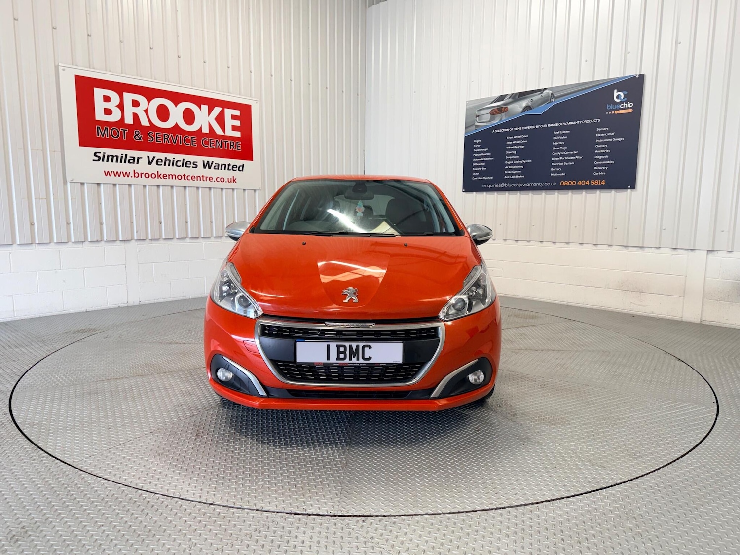 Used Peugeot 208 2018 for sale - 77175156: Photo 5