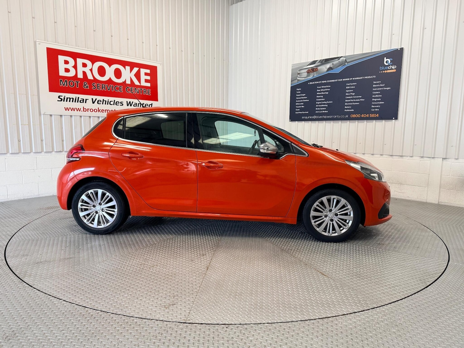 Used Peugeot 208 2018 for sale - 77175156: Photo 6