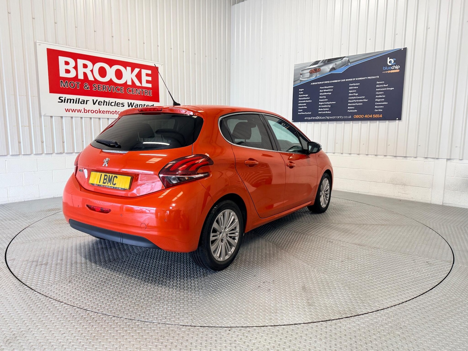 Used Peugeot 208 2018 for sale - 77175156: Photo 7