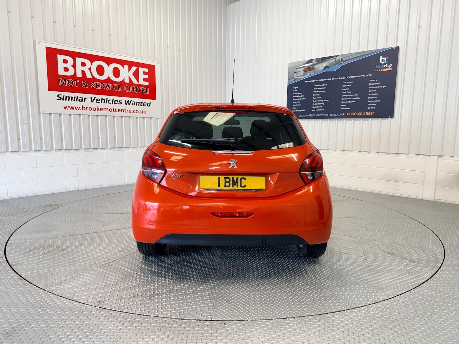 Used Peugeot 208 2018 for sale - 77175156: Photo 8