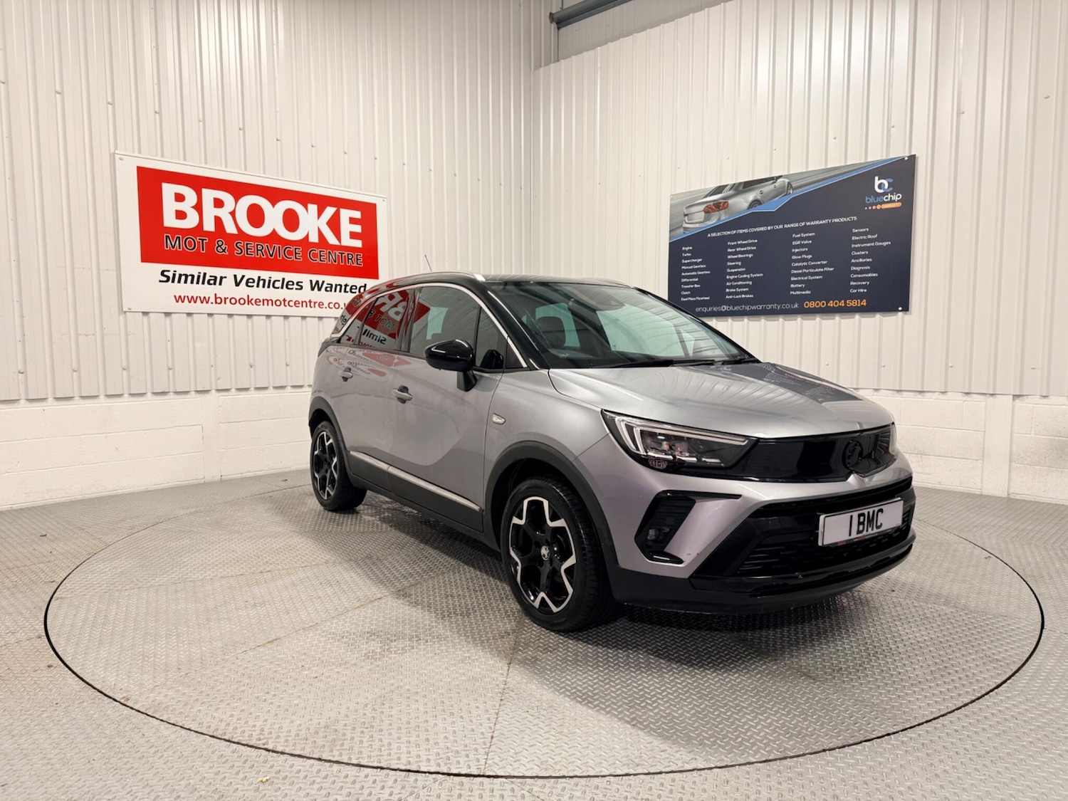 Used Vauxhall Crossland 2022 for sale - 77587130: Photo 1