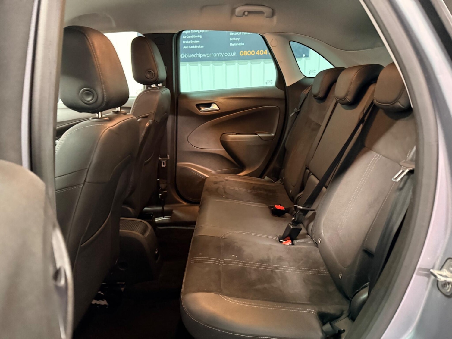 Used Vauxhall Crossland 2022 for sale - 77587130: Photo 16