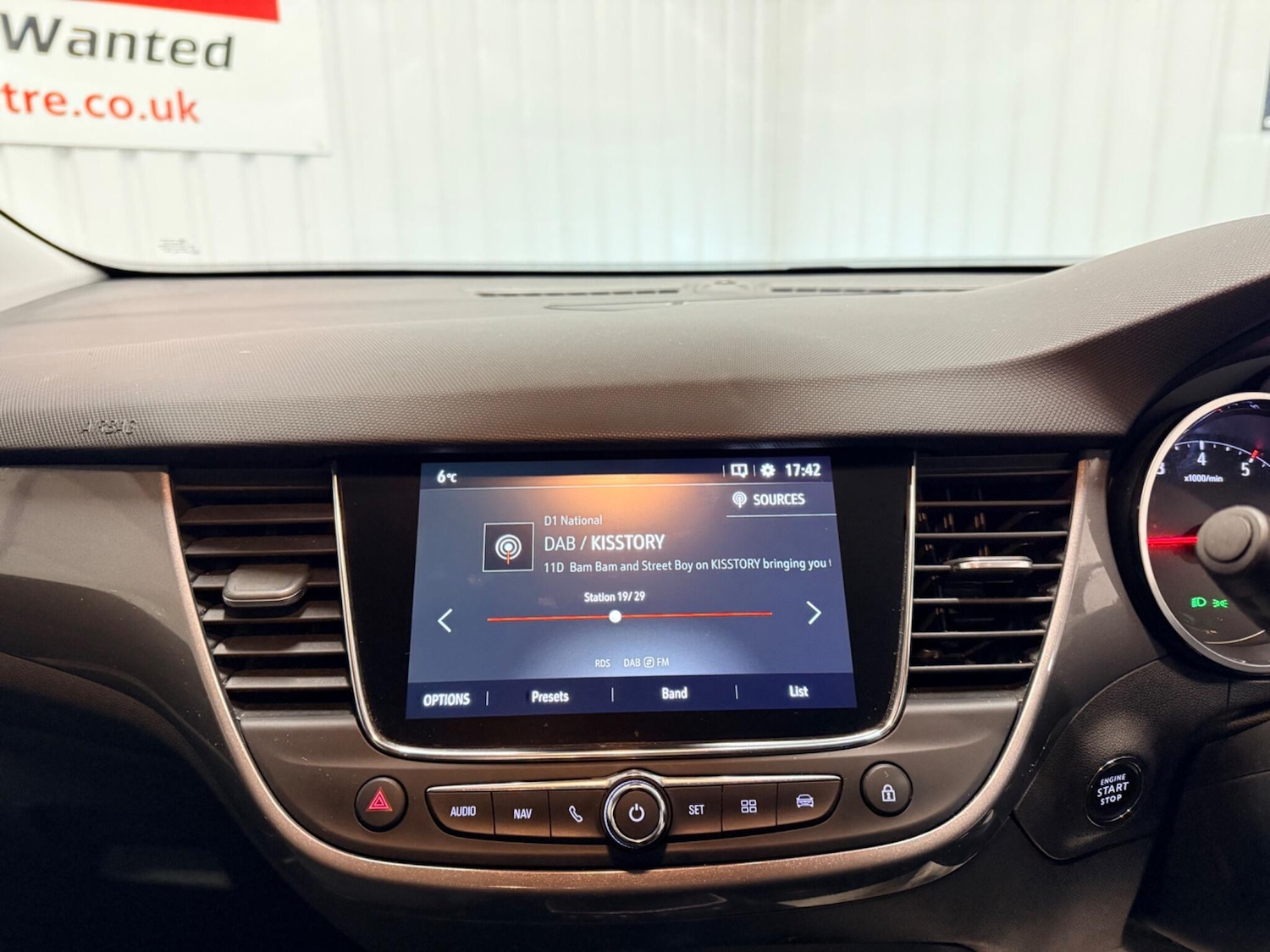 Used Vauxhall Crossland 2022 for sale - 77587130: Photo 25