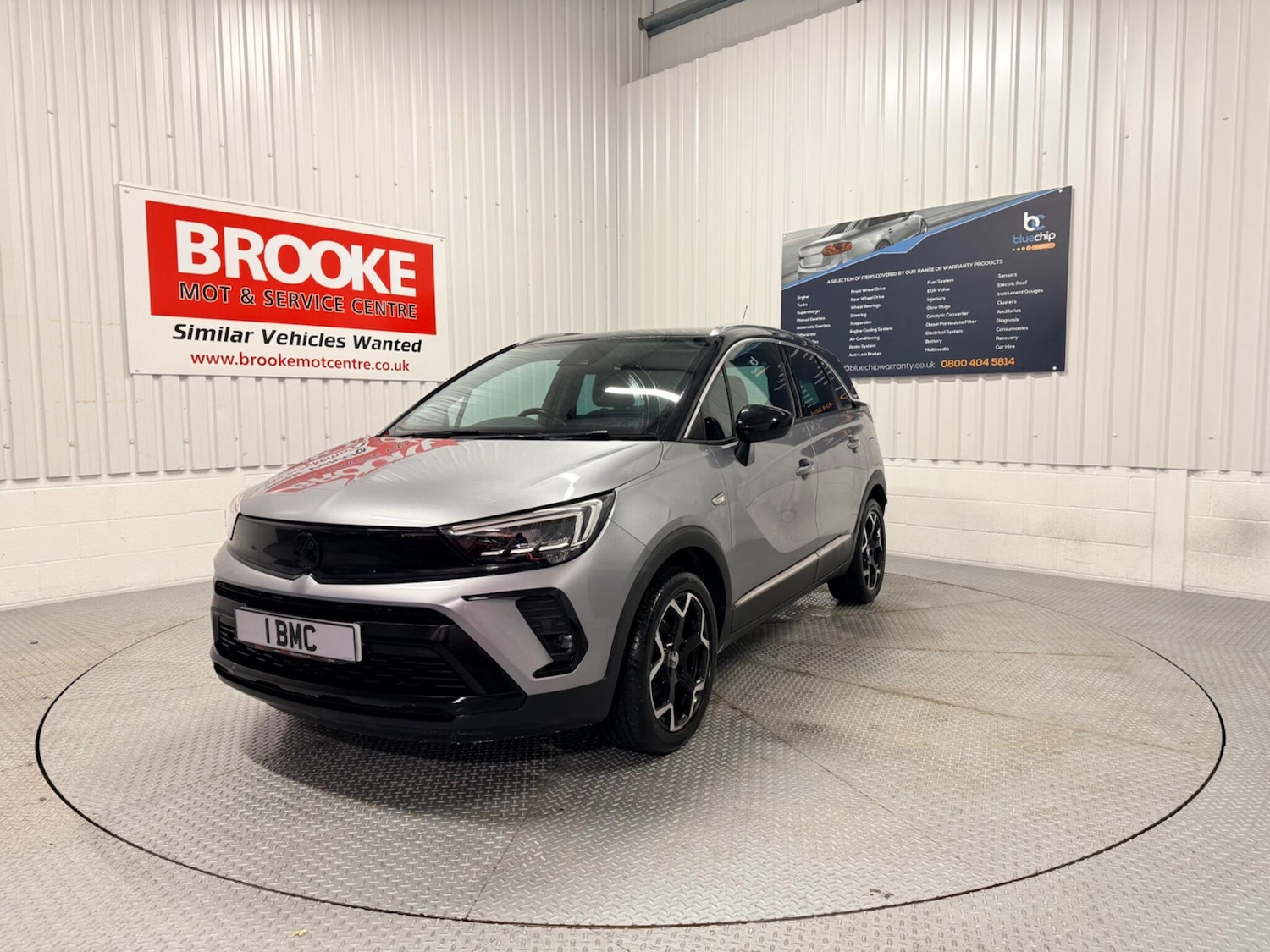 Used Vauxhall Crossland 2022 for sale - 77587130: Photo 3