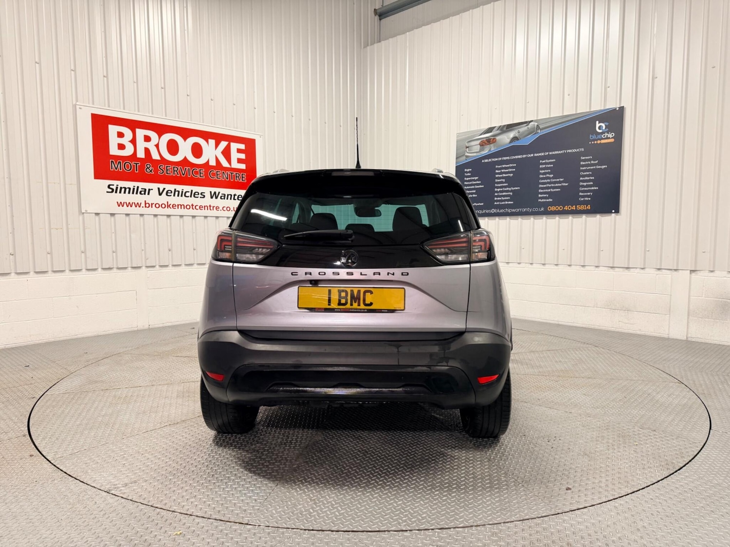 Used Vauxhall Crossland 2022 for sale - 77587130: Photo 8