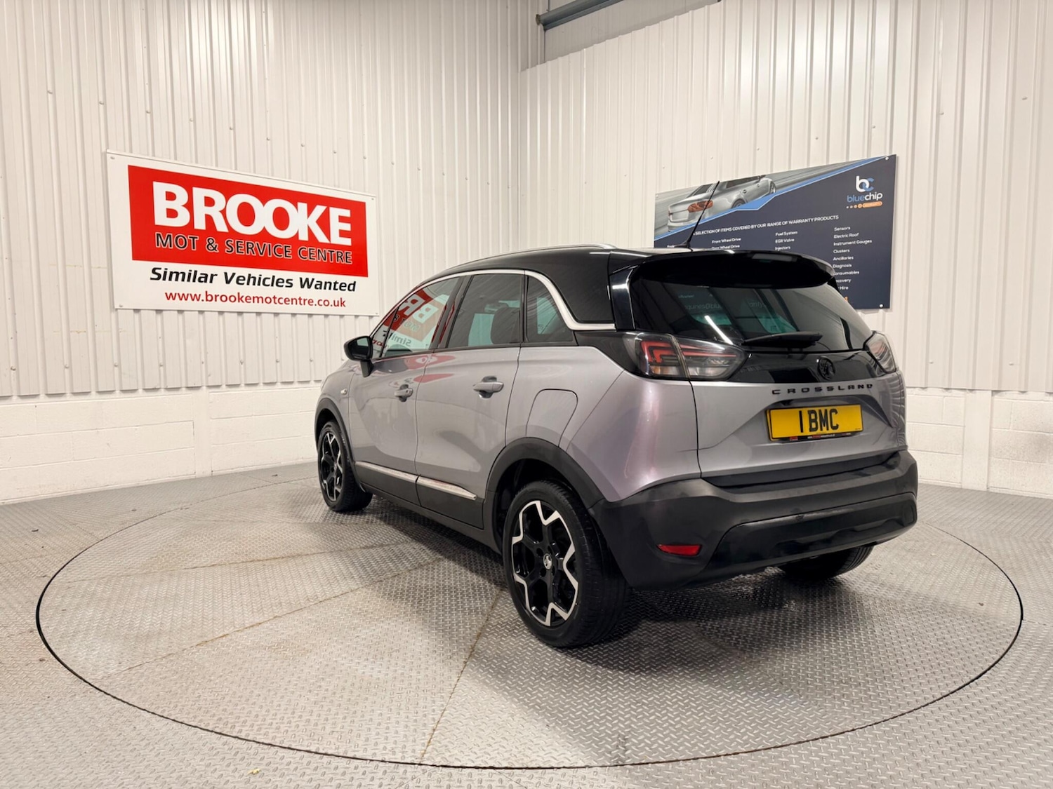 Used Vauxhall Crossland 2022 for sale - 77587130: Photo 9