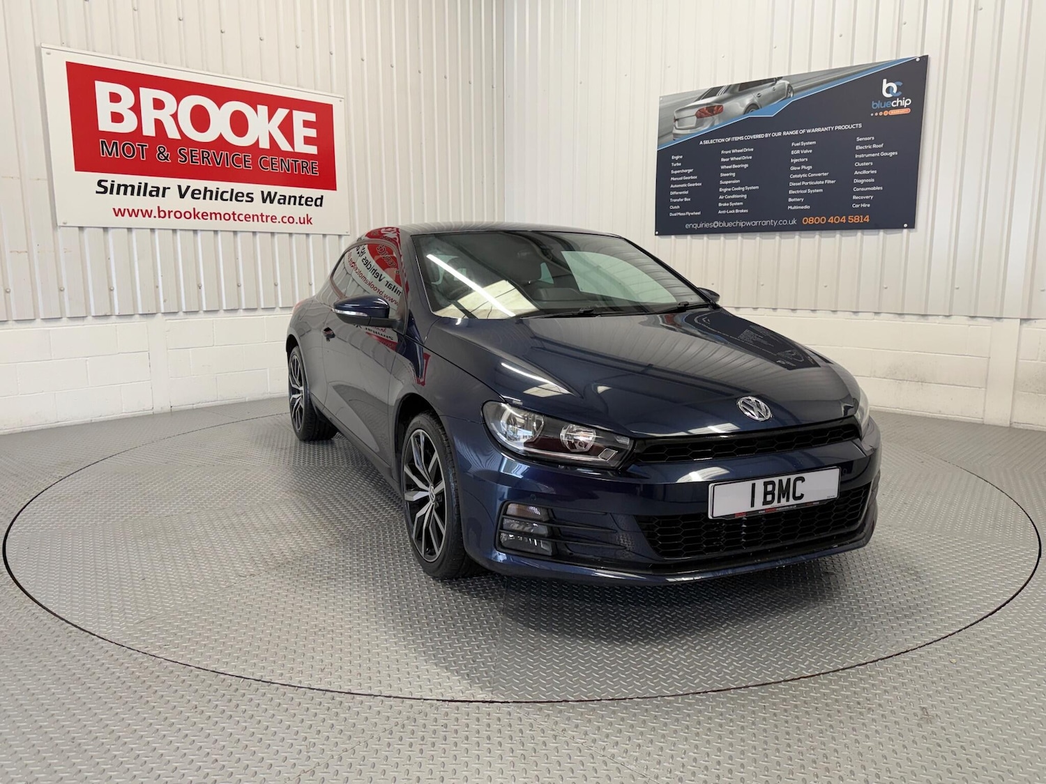 Used Volkswagen Scirocco 2014 for sale - 76247130: Photo 1