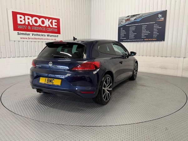 Used Volkswagen Scirocco 2014 for sale - 76247130: Photo 10