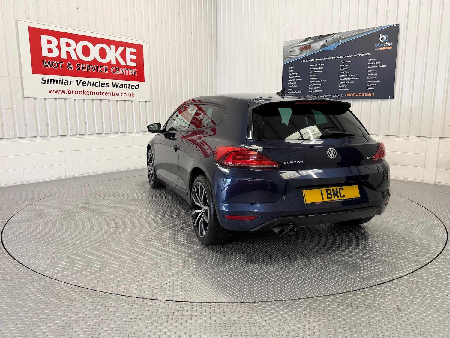 Used Volkswagen Scirocco 2014 for sale - 76247130: Photo 11