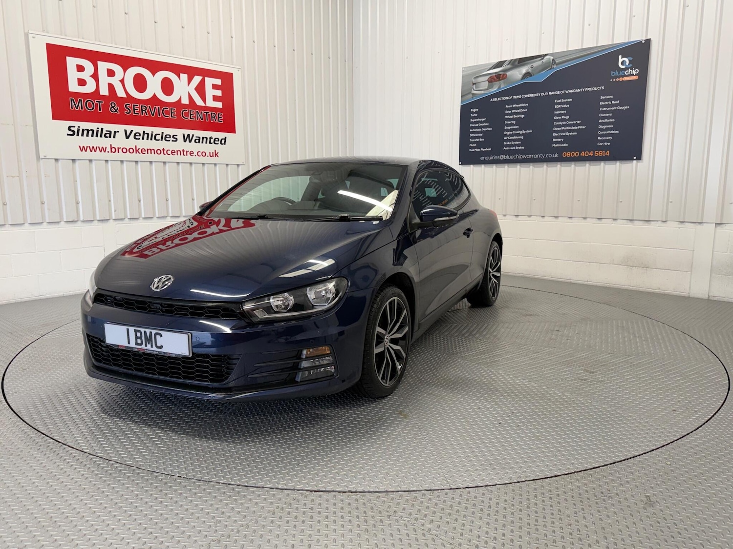 Used Volkswagen Scirocco 2014 for sale - 76247130: Photo 4