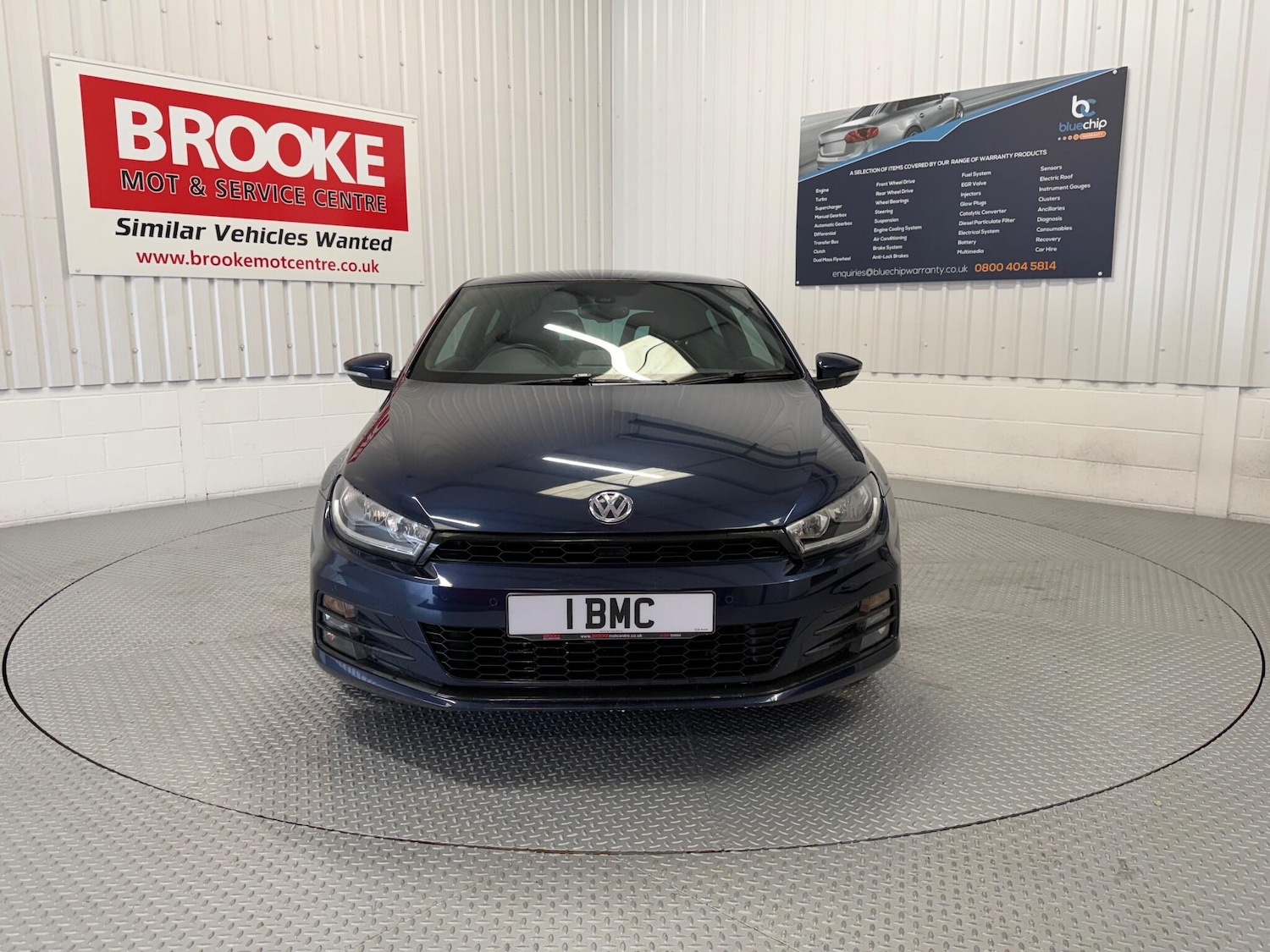 Used Volkswagen Scirocco 2014 for sale - 76247130: Photo 6