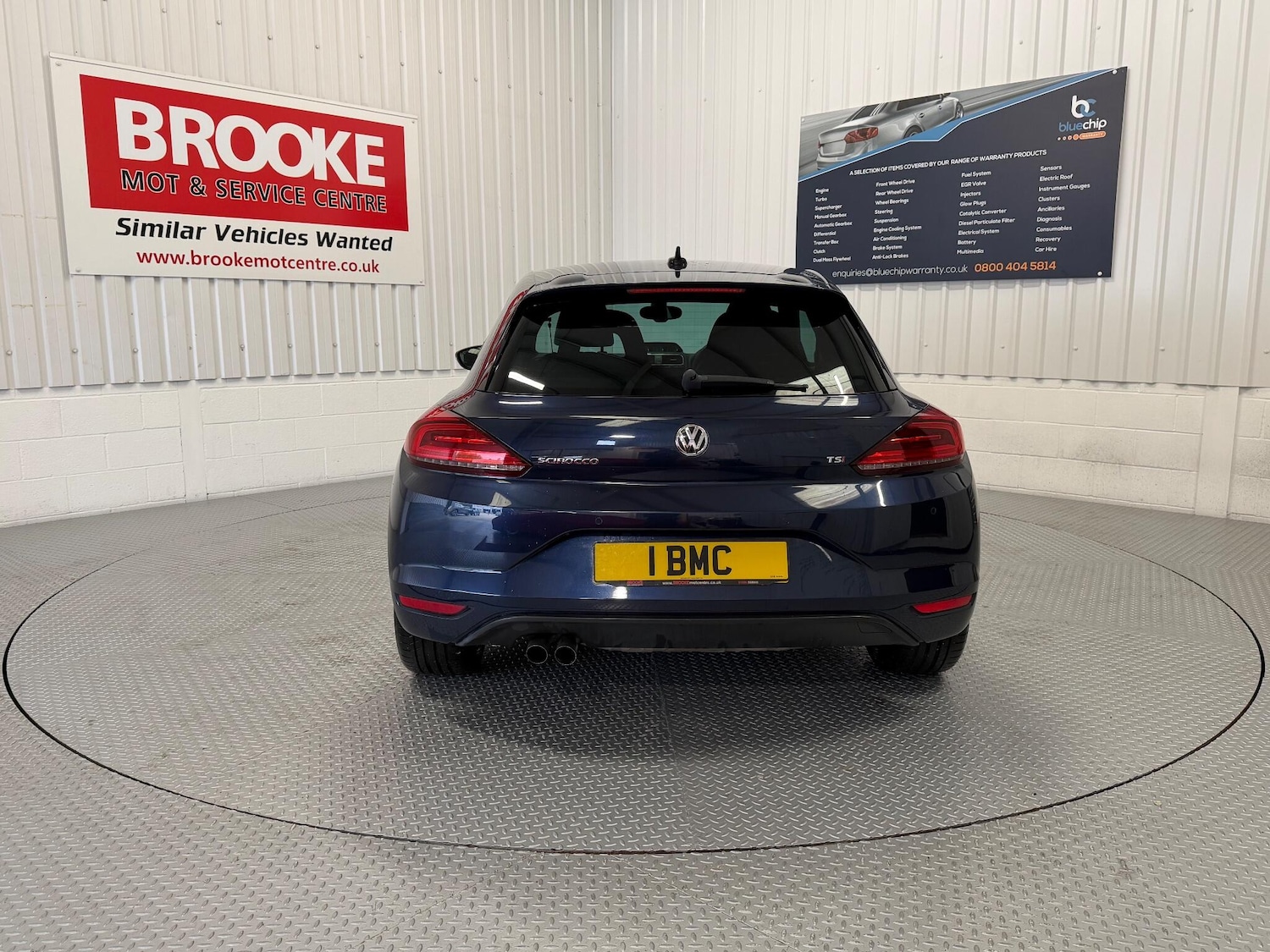 Used Volkswagen Scirocco 2014 for sale - 76247130: Photo 7