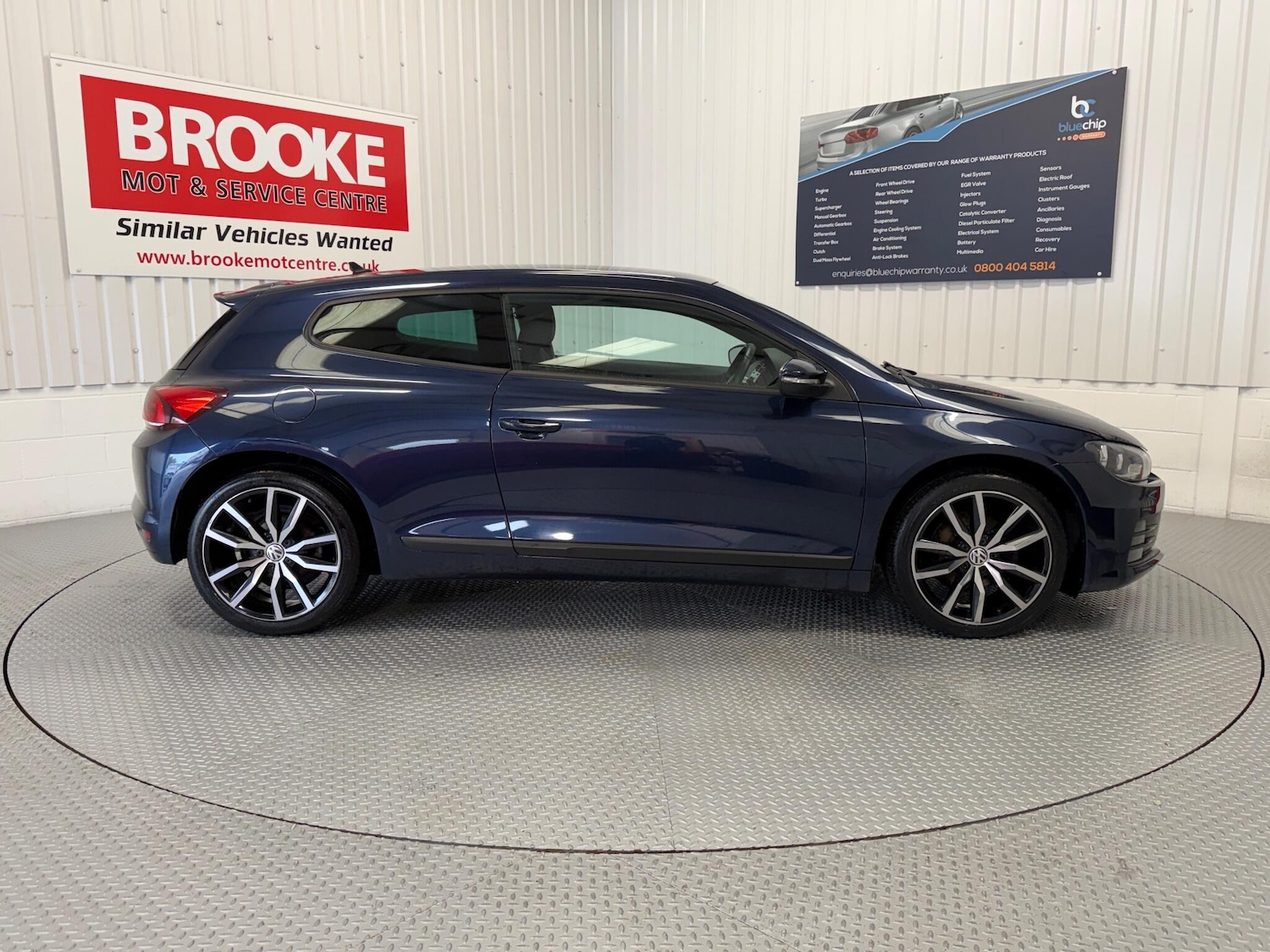 Used Volkswagen Scirocco 2014 for sale - 76247130: Photo 8